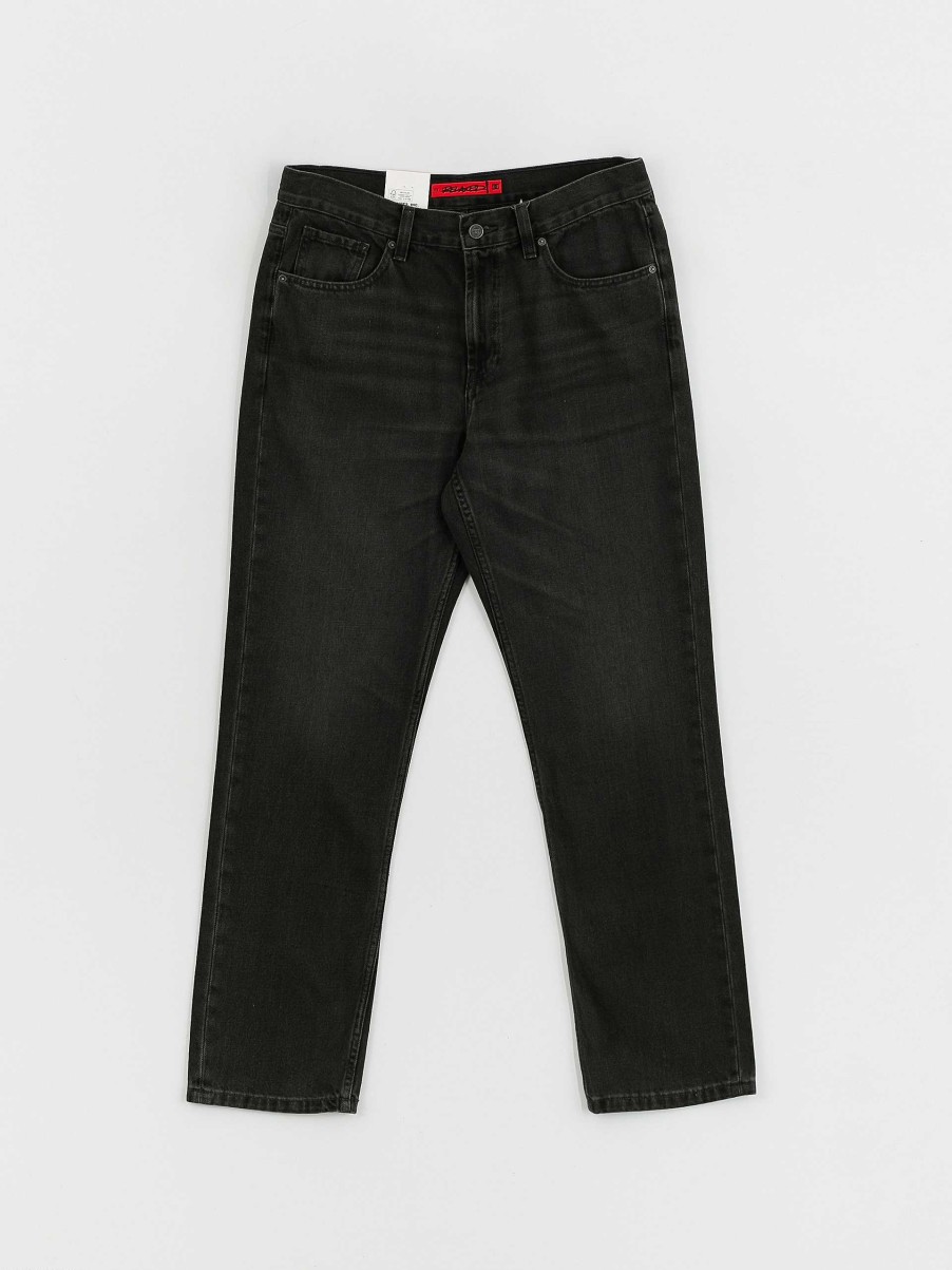 Clothing DC Pants | Dc Worker Relaxed Pants Black