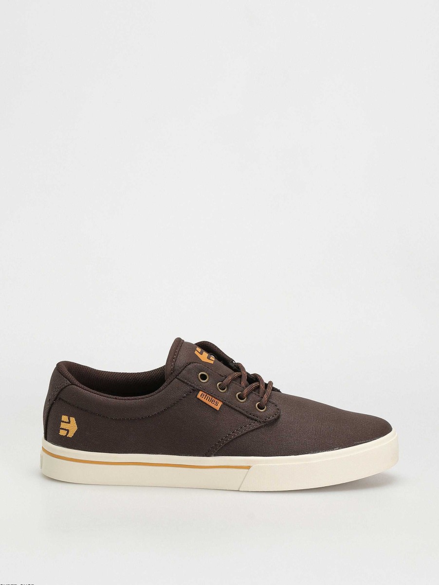 Shoe Etnies Skate Shoes | Etnies Jameson 2 Eco Shoes Brown