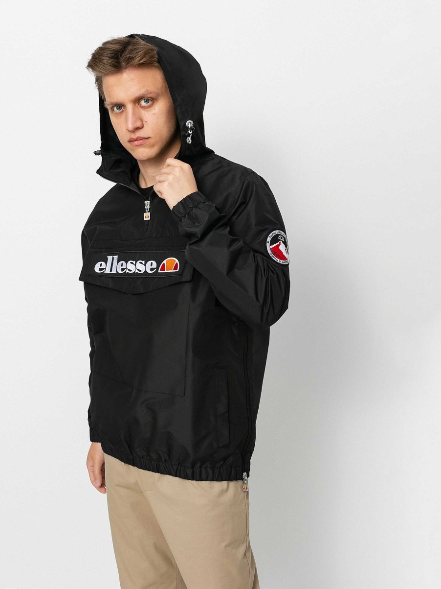 Clothing Ellesse Jackets | Ellesse Mont 2 Jacket Black