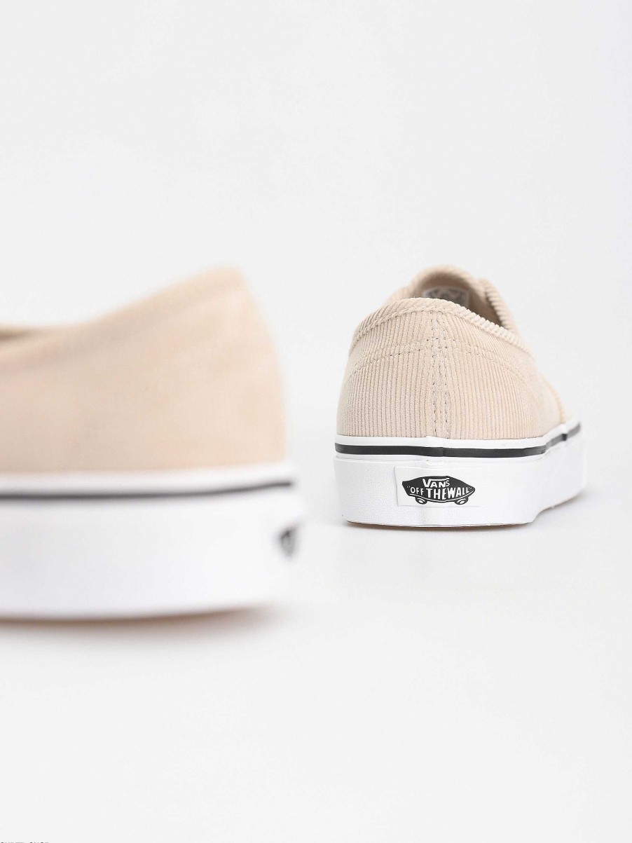 Shoe Vans Low-Tops | Vans Authentic Shoes Beige