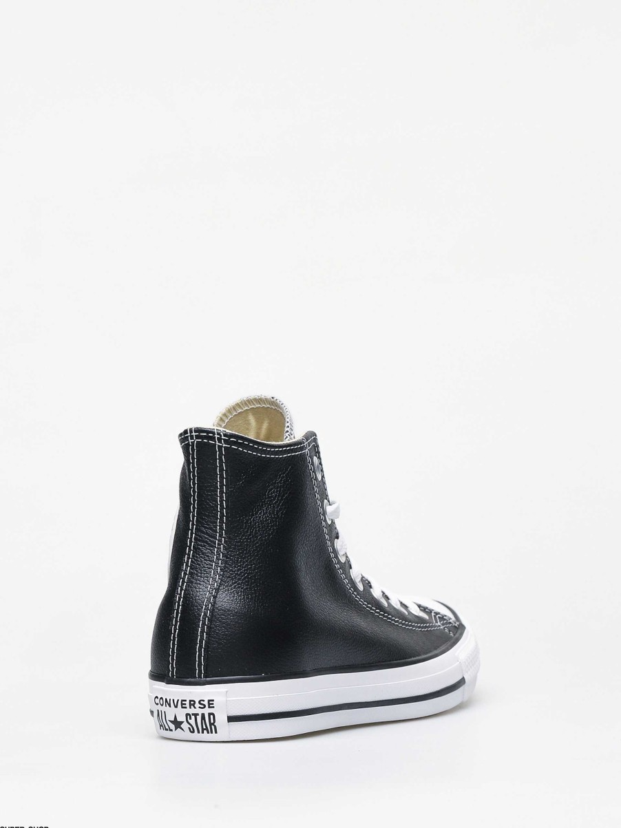 Shoe Converse High-Tops | Converse Sneakers Chuck Taylor Hi All Star Black