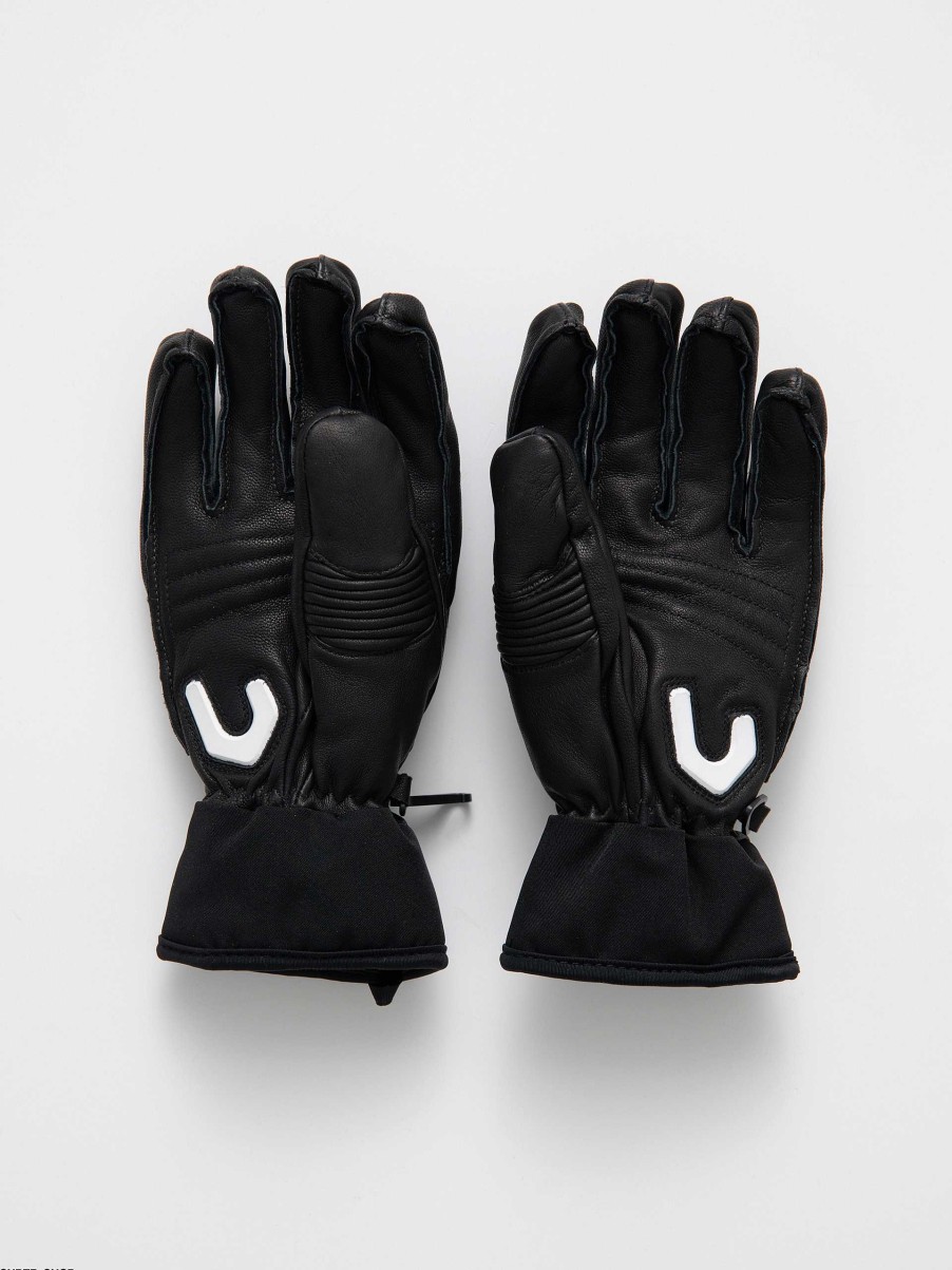 Clothing Level Snowboard Gloves | Level Off Piste Leather Gloves Wmn