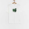 Clothing Carhartt WIP T-Shirts | Carhartt Wip Shopper T-Shirt White