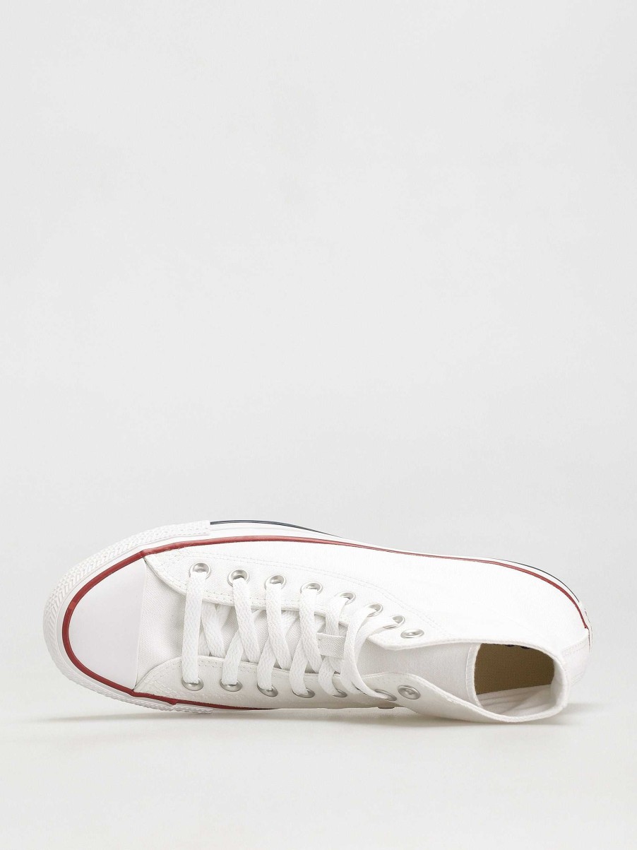 Shoe Converse High-Tops | Converse Chucks Chuck Taylor All Star Hi White