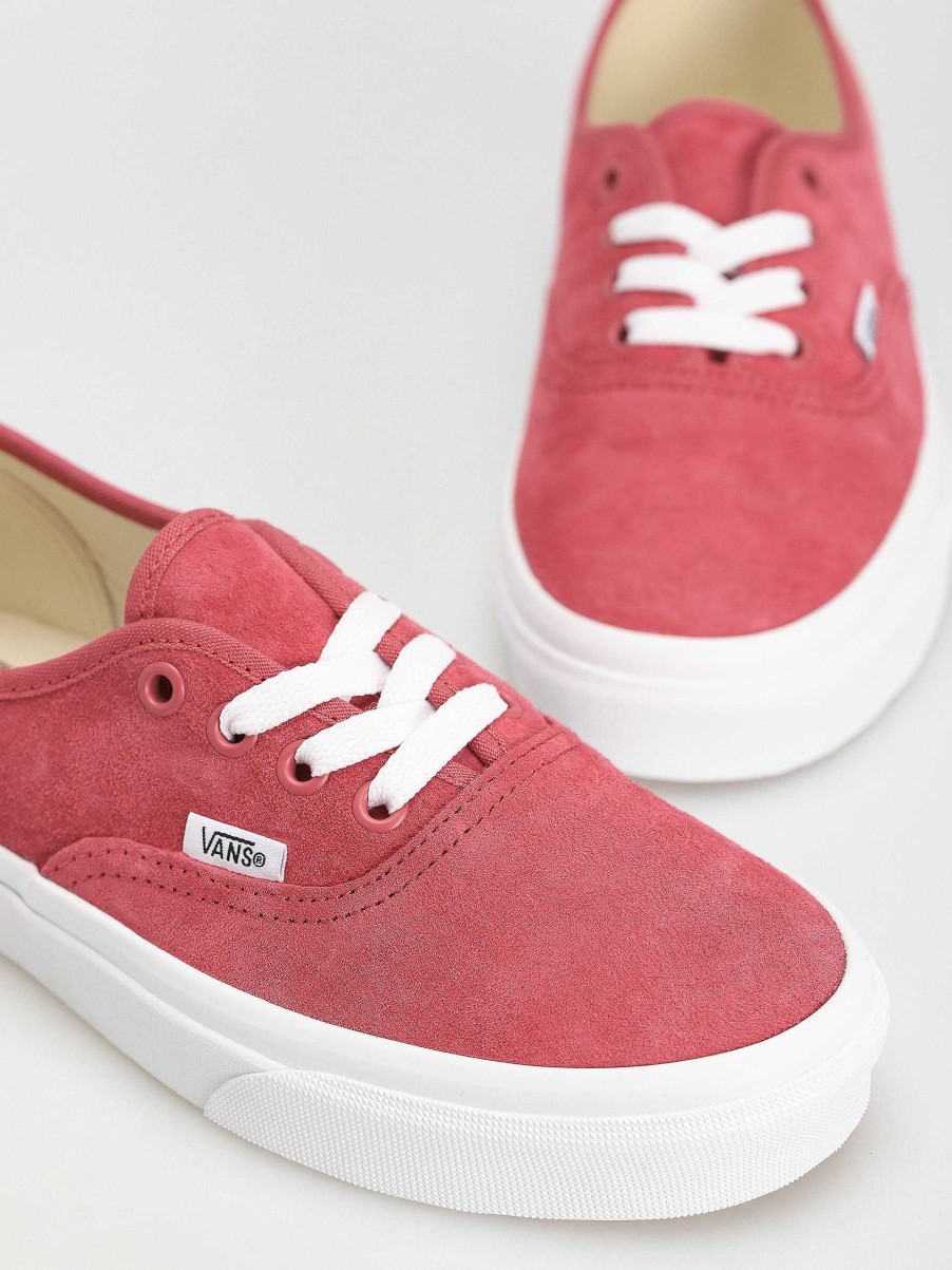 Shoe Vans Low-Tops | Vans Authentic Shoes Red