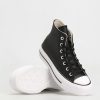 Shoe Converse High-Tops | Converse Chuck Taylor All Star Lift Hi Chucks Wmn Black