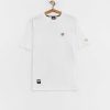 Clothing MassDnm T-Shirts | Massdnm Patch T-Shirt White