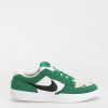 Shoe Nike SB Skate Shoes | Nike Sb Force 58 Shoes Green