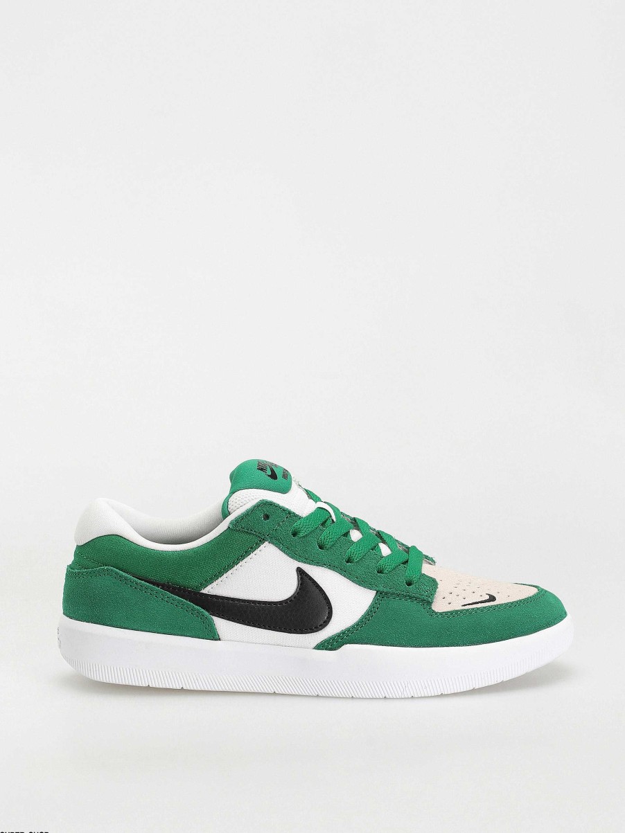 Shoe Nike SB Skate Shoes | Nike Sb Force 58 Shoes Green