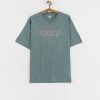 Clothing Dickies T-Shirts | Dickies Melvern T-Shirt Green