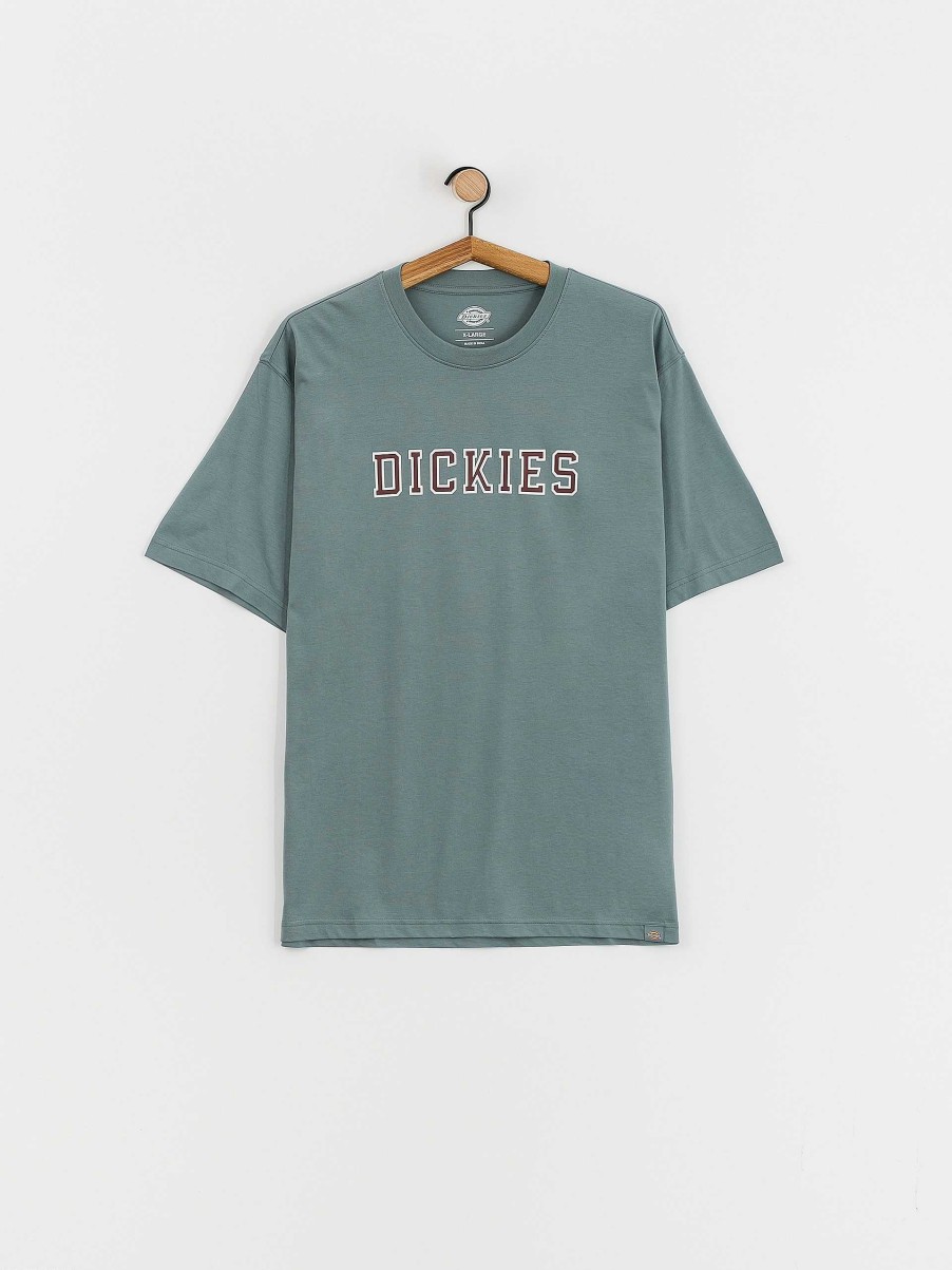 Clothing Dickies T-Shirts | Dickies Melvern T-Shirt Green