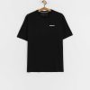 Clothing Patagonia T-Shirts | Patagonia P6 Logo Responsibili T-Shirt Black