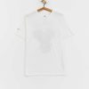 Clothing Emerica T-Shirts | Emerica Biltwell T-Shirt White