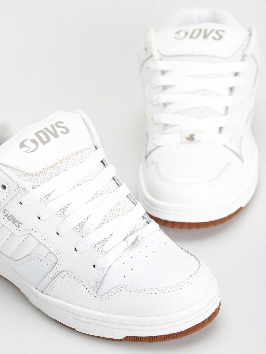 Shoe DVS Skate Shoes | Dvs Enduro 125 Shoes White