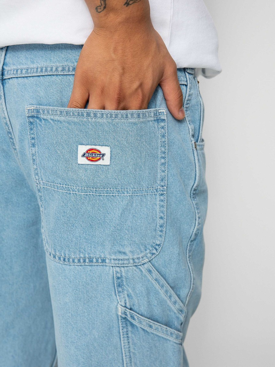 Clothing Dickies Pants | Dickies Garyville Pants Blue