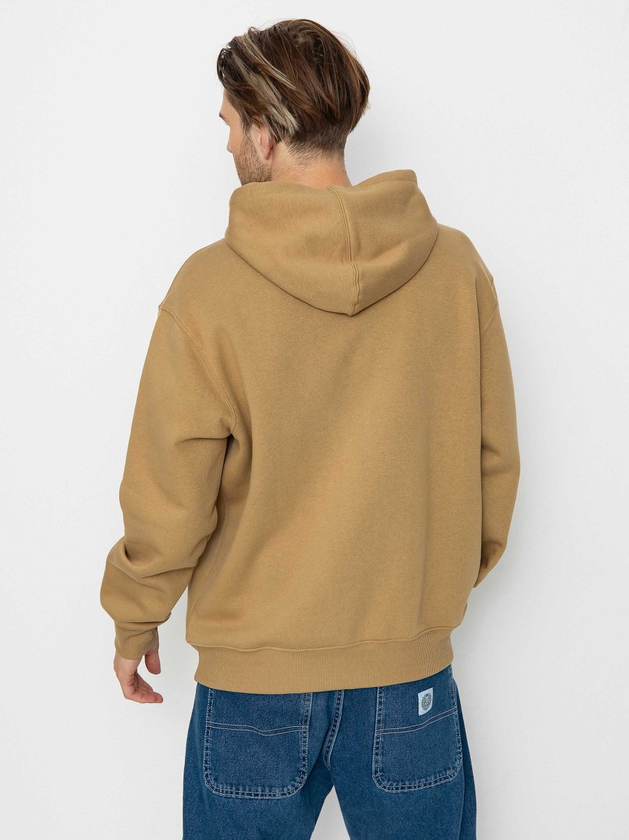 Clothing Element Sweatshirts/Hoodies | Element Trekka Hd Hoodie Brown