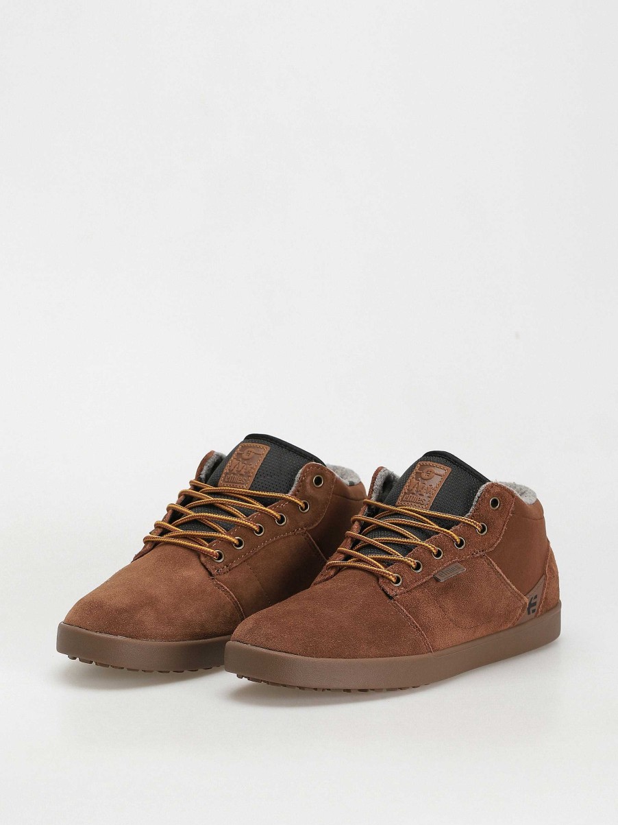 Shoe Etnies Skate Shoes | Etnies Jefferson Mtw Shoes Brown