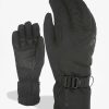 Clothing Level Snowboard Gloves | Level Trouper Gore Tex Gloves Black