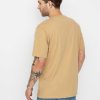 Clothing Carhartt WIP T-Shirts | Carhartt Wip Pocket T-Shirt Brown/Beige