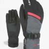 Clothing Level Snowboard Gloves | Level Hero Gloves Black