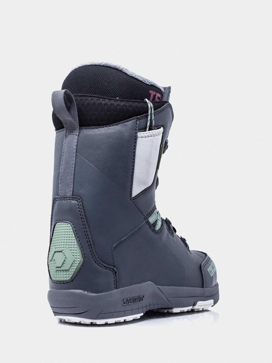 Shoe Northwave Medium | Womens Northwave Domino Sl Snowboard Boots Grey