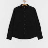 Clothing Iriedaily Shirts | Iriedaily Samuel Shirt Black