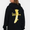 Clothing Emerica Sweatshirts/Hoodies | Emerica This Is Skateboarding Hd Hoodie Black