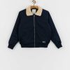 Clothing Iriedaily Jackets | Iriedaily Melly Pilot Jacket Wmn Navy Blue