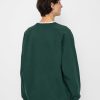 Clothing Carhartt WIP Sweatshirts/Hoodies | Carhartt Wip Bubbles Sweatshirt Green