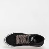 Shoe Vans High-Tops | Vans Sk8 Hi Tapered Shoes Black