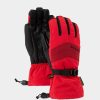 Clothing Burton Snowboard Gloves | Burton Prospect Gloves Wmn Red