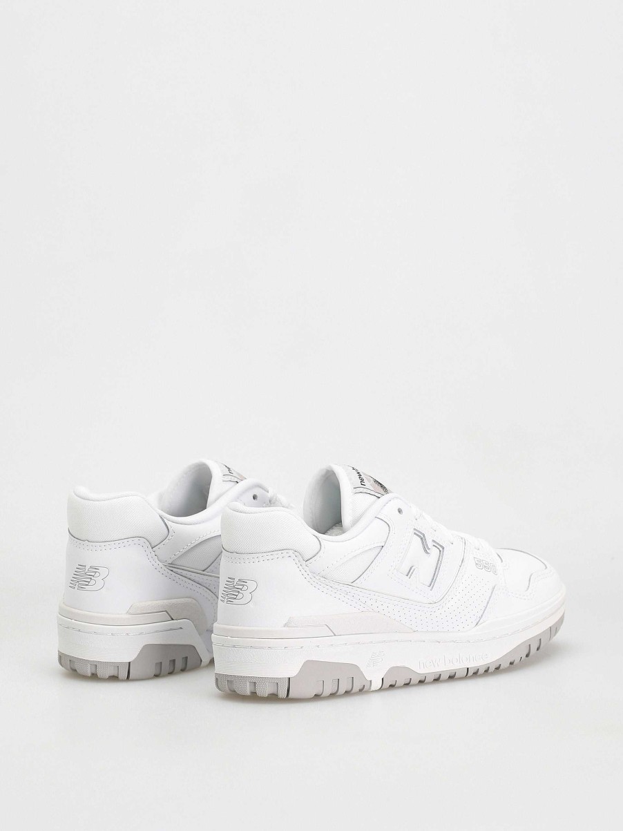 Shoe New Balance Low-Tops | New Balance 550 Shoes White