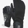 Clothing Level Snowboard Gloves | Level Gloves Suburban Black