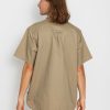 Clothing Nike SB Shirts | Nike Sb Tanglin Shirt Brown/Beige