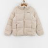 Clothing Columbia Jackets | Columbia Puffect Sherpa Jacket Beige