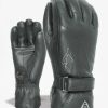 Clothing Level Snowboard Gloves | Level Gloves Classic Wmn Black