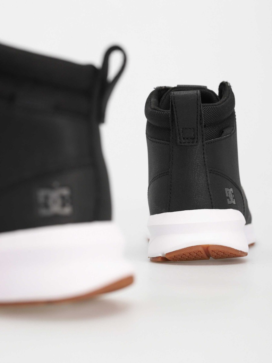 Shoe DC High-Tops | Dc Mason 2 Shoes Black