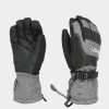 Clothing Level Snowboard Gloves | Level Patrol Gloves Grey