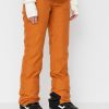 Clothing Billabong Snowboard Pants | Womens Billabong Adiv Malla Snowboard Pants Orange