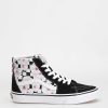 Shoe Vans High-Tops | Vans Sk8 Hi Shoes Wmn Black