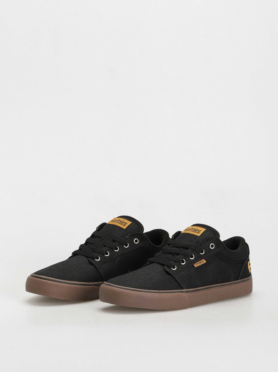 Shoe Etnies Skate Shoes | Etnies Barge Ls Shoes Brown/Black