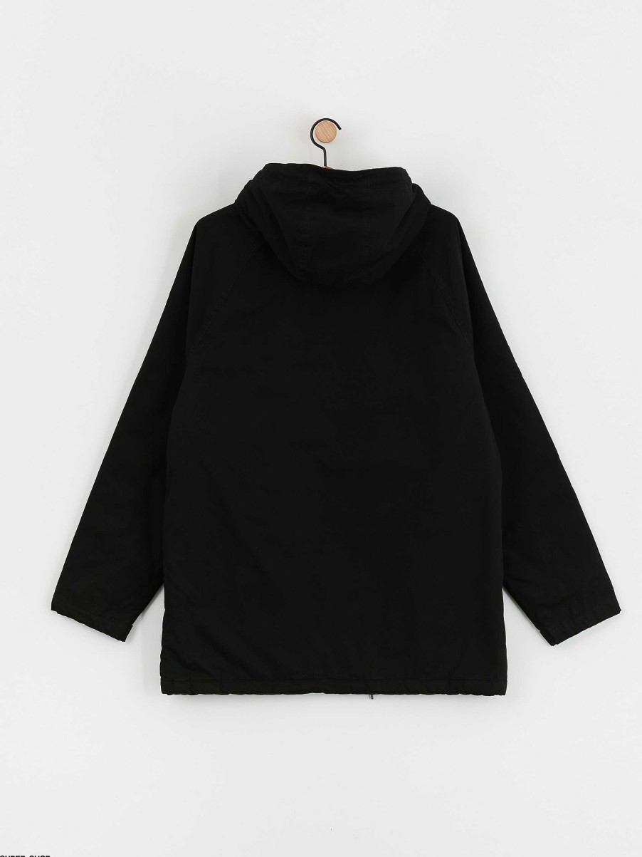 Clothing Volcom Jackets | Volcom Volster Ii Jacket Black