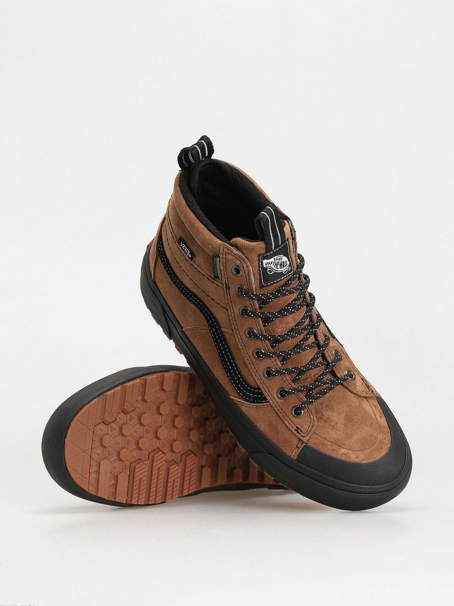 Shoe Vans High-Tops | Vans Sk8 Hi Mte 2 Shoes Brown