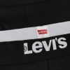 Clothing Levi's® Underwear | Levi'S® Bokserki Solid Basic Boxer Underwear Black