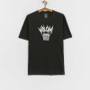 Clothing Volcom T-Shirts | Volcom Amplified Stone Pw T-Shirt Black