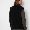 Clothing Element Jackets | Element Kamizelka Lake Sherpa Jacket Black