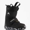 Shoe Burton Soft | Burton Mini Grom Snowboard Boots Black