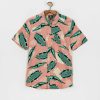 Clothing Volcom Shirts | Volcom Detoonator Shirt Pink