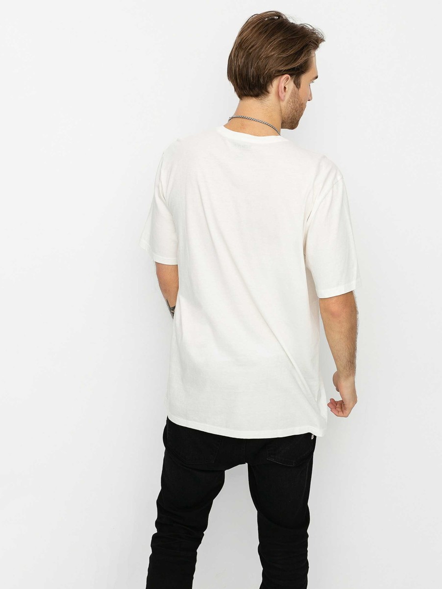 Clothing Burton T-Shirts | Burton Underhill T-Shirt White