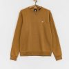 Clothing Element Sweatshirts/Hoodies | Element Cornell Classic Sweatshirt Brown